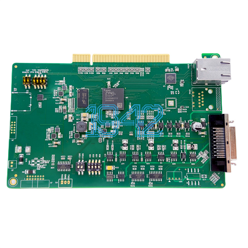 運動控制卡PCBA貼片加工